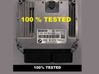 Komputer / Sterownik ECU silnika 0281019961