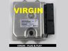 Engine control unit/module 55253513