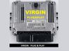 Engine control unit/module 0281014569