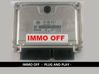 Engine control unit/module ECU 0281010408