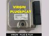 Engine control unit/module 55261983