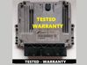Engine control unit/module 0281017455