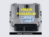 Engine control unit/module ECU 51799353