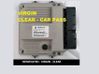 Engine control unit/module ECU 55568626