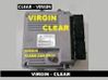 Engine control unit/module 55198930