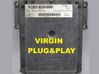 Engine control unit/module 9663289080