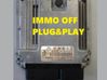 Engine control unit/module ECU 03L906022CS