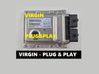 Engine control unit/module ECU 52110108