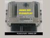 Engine control unit/module ECU 51820662