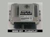 Engine control unit/module 51836090