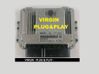 Engine control unit/module ECU 51824236