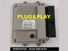 Engine control unit/module 51872447