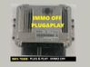 Engine control unit/module ECU 51799351
