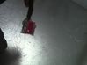 Manual wing mirror 1615283