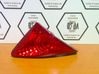Tailgate rear/tail lights 6350HE