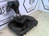 Gear lever shifter trim leather/knob 8K0798151B