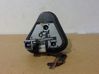 Tail light bulb cover holder 