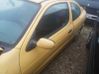 Manual wing mirror 7700834183
