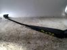 Front wiper blade arm 
