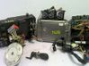 Engine ECU kit and lock set 1943PJ