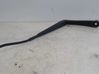 Front wiper blade arm 