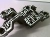 Tail light bulb cover holder 30678254