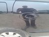 Rear door exterior handle 00009101S7