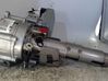 Steering wheel axle set 2270560