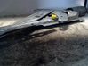 Front door window regulator with motor 7700303543