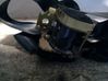 Rear seatbelt 8200700352