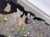 Tow bar set 