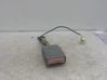 Front seatbelt buckle 00008973NY