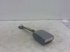 Front seatbelt buckle 00008973NY