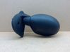 Manual wing mirror 7700834988