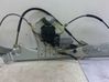 Regulador de puerta delantera con motor 8200291147