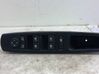 Electric window control switch 