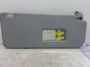 Sun visor 8143WC