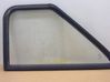 Front triangle window/glass 