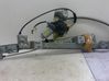 Front door window regulator with motor 807213441R