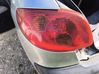 Lampa tylna 6350S0