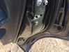 Rear door lock 8K0839016
