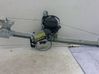 Front door window regulator with motor 00009222AN