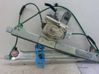 Front door window regulator with motor 00009222X2