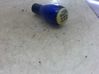 Gear lever shifter trim leather/knob 00002403CW