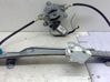 Regulador de puerta delantera con motor 8200384741