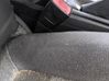 Front seatbelt buckle 93196571