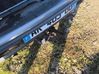 Tow bar set 