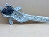 Front door window regulator with motor 8200188551