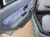 Rear door manual window regulator 7700799421