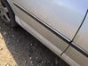 Rear door trim (molding) 